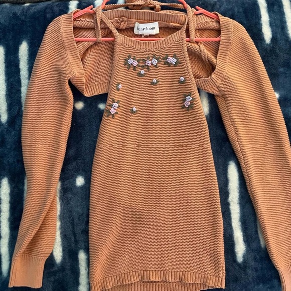 HEARTLOOM / Casca Shrug Set - Picture 1 of 2